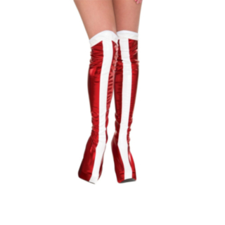 Wonder Woman® Skoöverdrag Röd