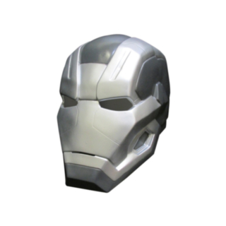 Avengers® War Machine Tvådelad Barnmask