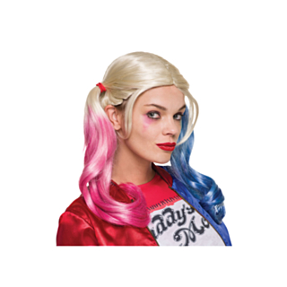 Suicide Squad® Harley Quinn Peruk