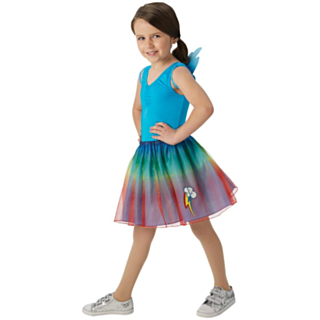 My Little Pony® Rainbow Dash Barndräkt