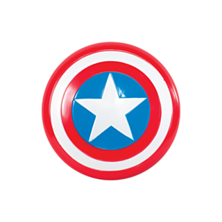Captain America Barnsköld