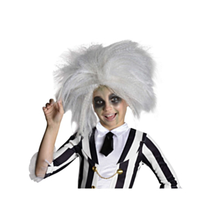 Beetlejuice® Barnperuk