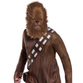 Star Wars® Chewbacca Mask