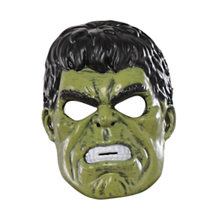 Avengers: Hulk Barnmask