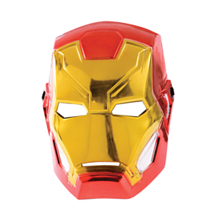 Iron Man Barnmask