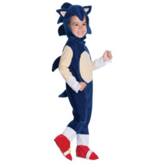 Sonic® Barndräkt