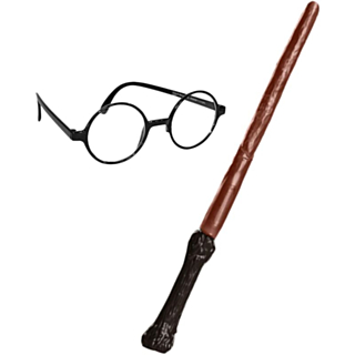 Harry Potter® Trollstav och Glasögon
