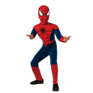 Spiderman® Deluxe Barndräkt