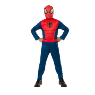 Spiderman® Heldräkt Barndräkt