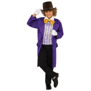 Willy Wonka® Barndräkt