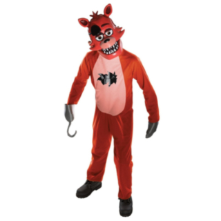 Five Nights At Freddy's® Foxy Barndräkt
