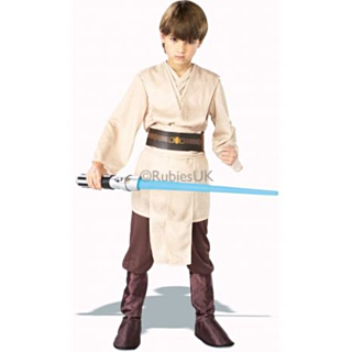 Star Wars® Jedi Deluxe Barndräkt