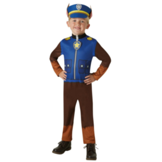 Paw Patrol® Chase Polishund Barndräkt