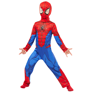Spider-Man® Tecknad Barndräkt