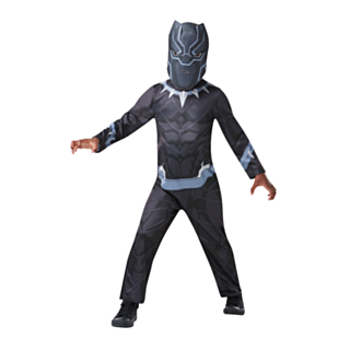 Marvel® Black Panther Barndräkt