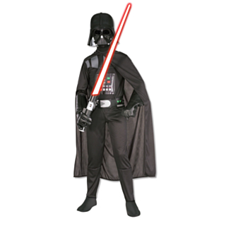 Star Wars® Darth Vader Barndräkt