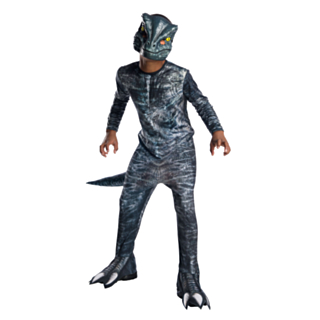 Jurassic World® Velociraptor Barndräkt