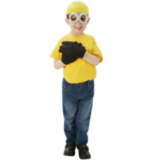 Minions® Dave Barn Tillbehörsset