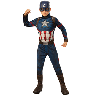 Avengers® Captain America Endgame Barndräkt