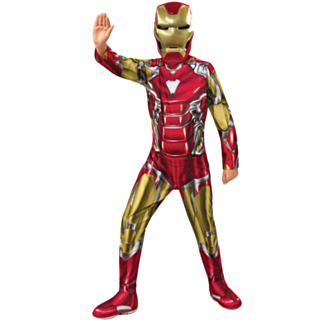 Avengers® Iron Man Endgame Barndräkt