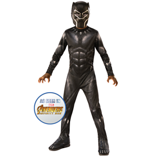 Black Panther® Endgame Barndräkt