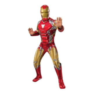Iron Man® Avengers 4 Deluxe Maskeraddräkt Iron Man® Avengers 4 Deluxe Maskeraddräkt