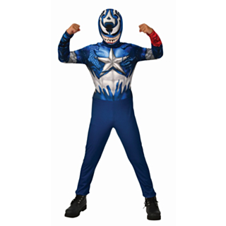 Captain America® Venom Barndräkt