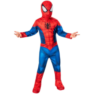 Spiderman® Classic Barndräkt