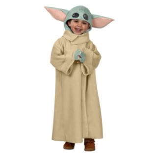Star Wars® Grogu Barndräkt