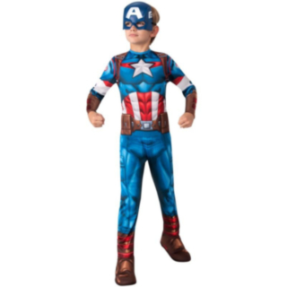 Captain America® Classic Barndräkt