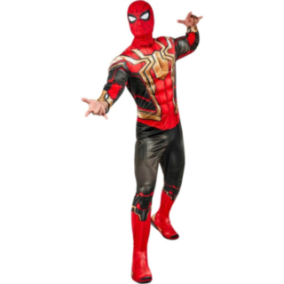 Spiderman® Iron Deluxe Maskeraddräkt