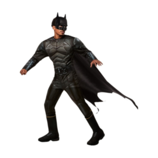 Batman® Deluxe Maskeraddräkt