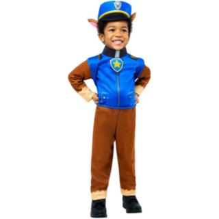 Paw Patrol® Chase Barndräkt