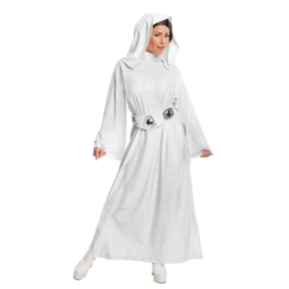 Star Wars® Prinsessan Leia Maskeraddräkt