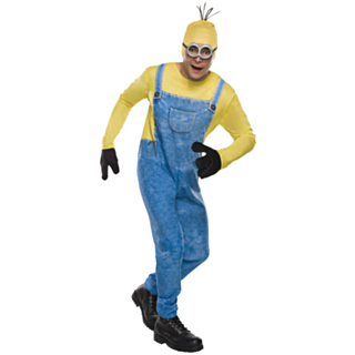 Minions® Kevin Maskeraddräkt Minions® Kevin Maskeraddräkt