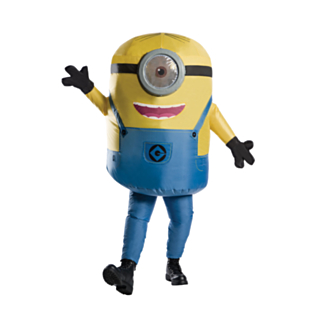 Minions® Uppblåsbar Maskeraddräkt