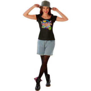 90-tal T-shirt