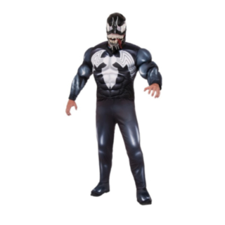 Venom® Muskel Maskeraddräkt