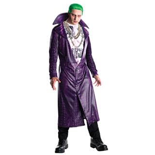The Joker Deluxe Maskeraddräkt
