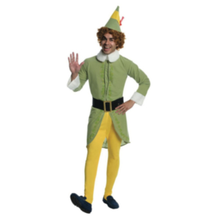 Elf® Buddy Maskeraddräkt