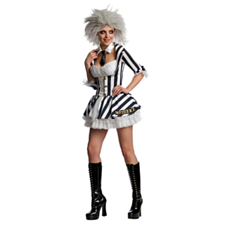Beetlejuice® Secret Wishes Maskeraddräkt