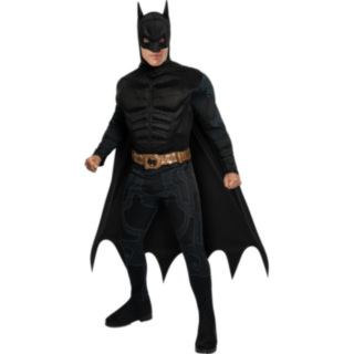Batman® The Dark Rises Deluxe Maskeraddräkt