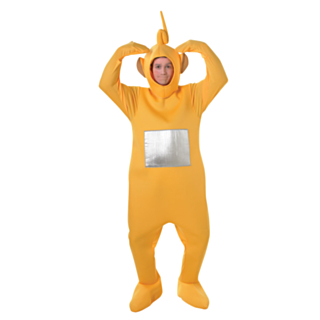 Teletubbies® Laa-Laa Maskeraddräkt