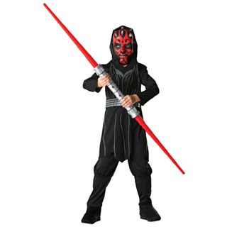 Star Wars® Darth Maul Barndräkt Star Wars® Darth Maul Barndräkt