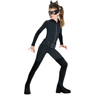 Catwoman® Barndräkt