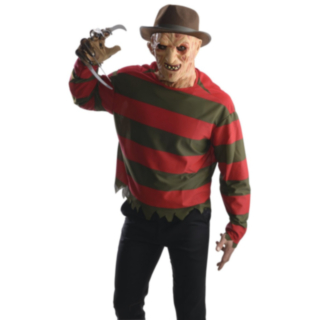 Freddy Krueger® Maskeradset