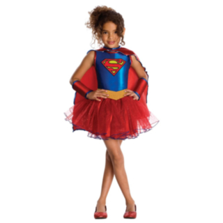 Supergirl® Barndräkt