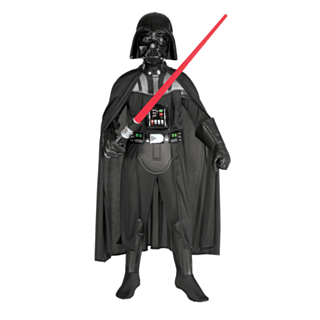 Star Wars: Darth Vader Barndräkt Star Wars: Darth Vader Barndräkt