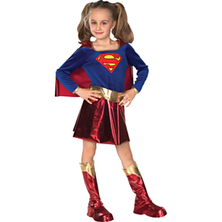 Supergirl® Barndräkt