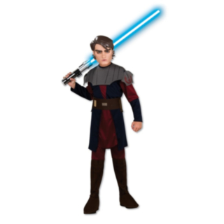 Star Wars® Anakin Skywalker Barndräkt